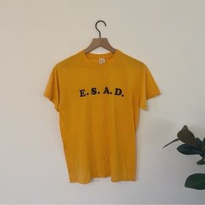 Vintage ESAD Tee